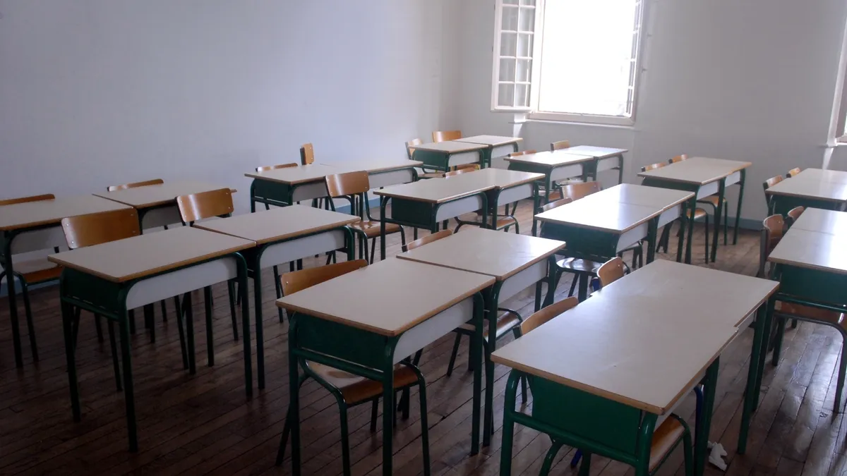 Salón de clases