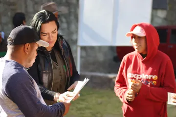 Capacitan brigadas comunitarias en el Parque Nacional El Chico para prevención de incendios