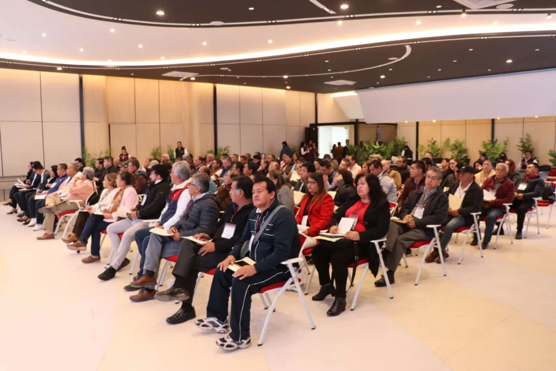 Transporte público en Hidalgo: inician capacitaciones para concesionarios y operadores