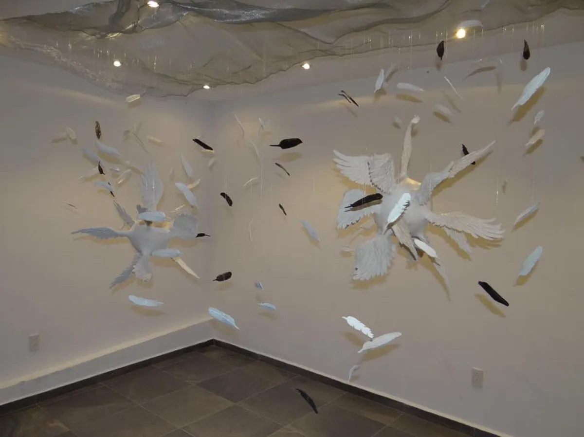 Arranca la iniciativa “El arte es para todos” con Claire Becker