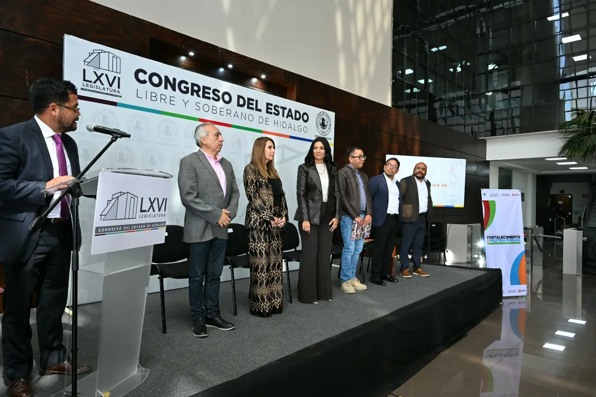 Congreso de Hidalgo impulsa agenda sólida para la niñez y la adolescencia con foro de política pública