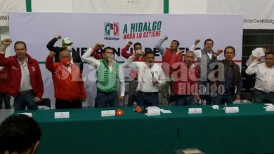 Pachuca encabeza recuento de votos