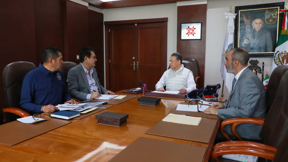 Gabinete de seguridad