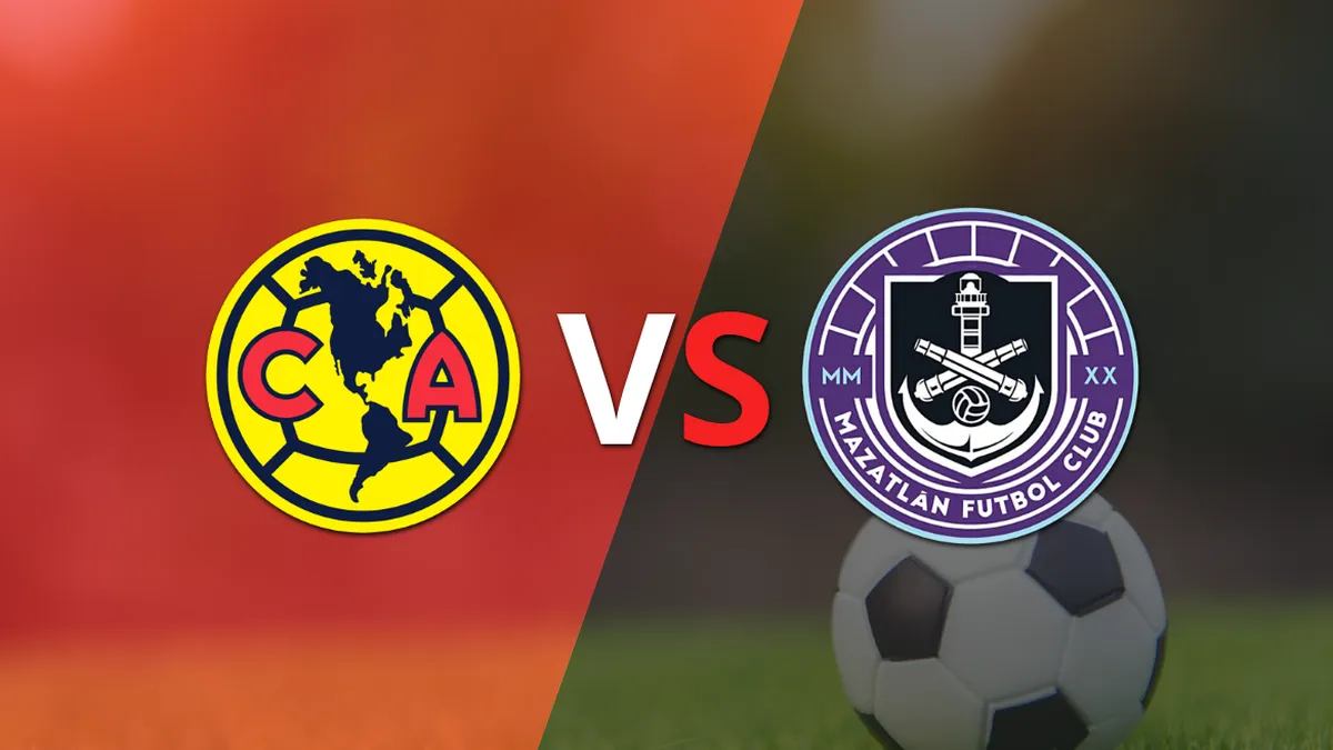 México – Liga MX: Club América vs Mazatlán Fecha 17