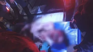 Policía rescata a presunto ladrón de ser linchado por multitud en El Arenal