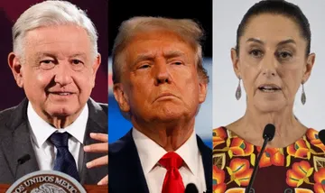 “Que regrese el otro Trump”: AMLO rompe el silencio ante crisis entre México y Estados Unidos