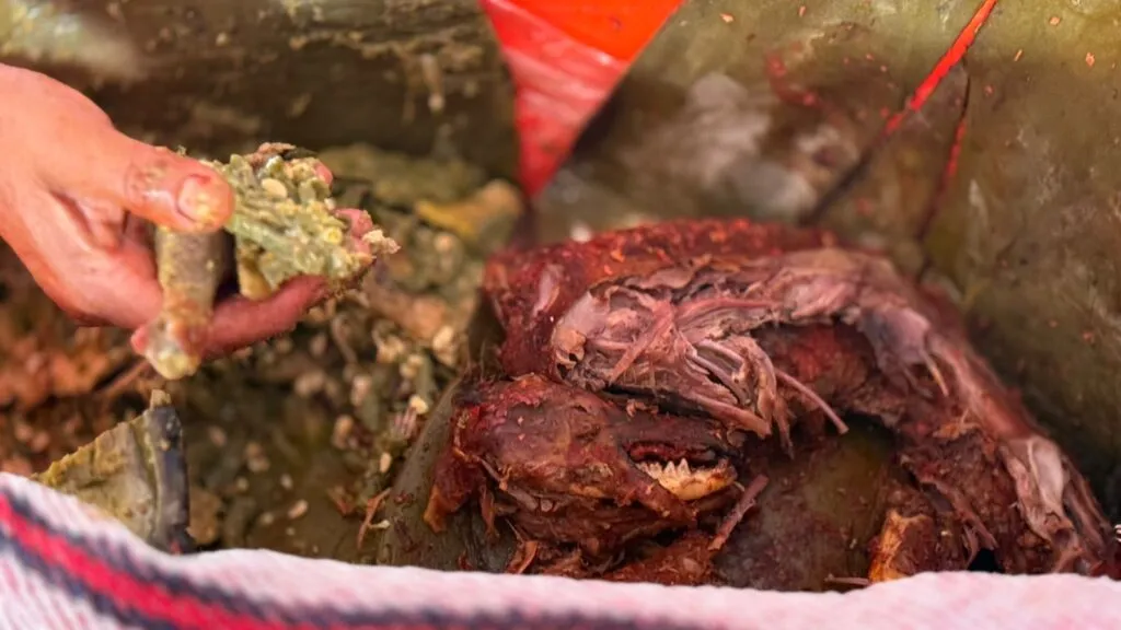 Doña Tere: una historia a fuego lento