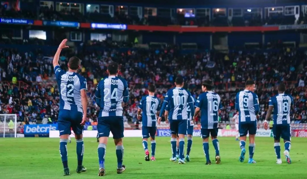 Pachuca vs Santos: Tuzos con buenos recuerdos ante los de Guerreros