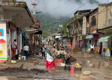 inundación huehuetla