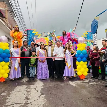 Multas a organizadores de feria de Huapalcalco por uso de pirotecnia