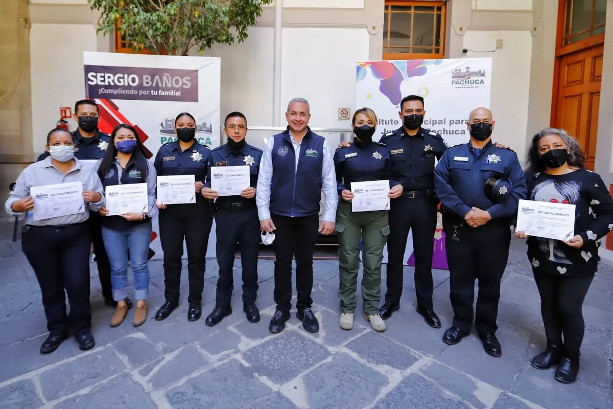 Concluye taller de ‘Estructura de la Lengua de Señas Mexicana’ en Pachuca