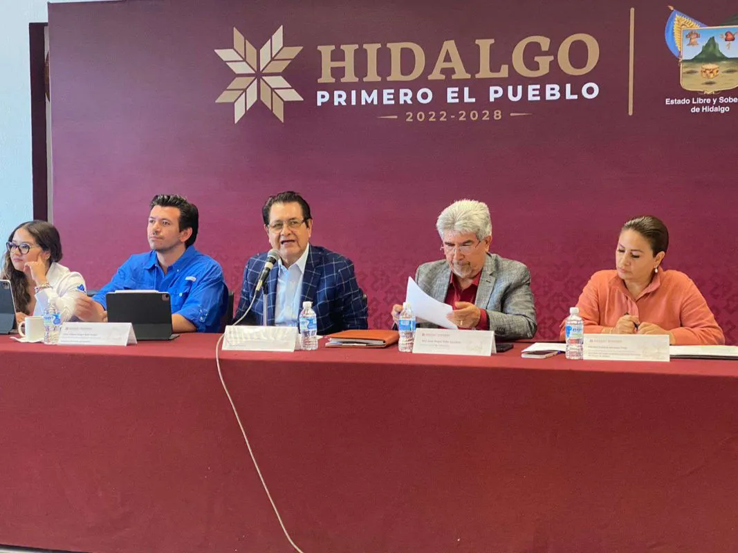 Realizan acciones en el Río Tula para prevenir inundaciones