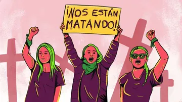 Congreso de Hidalgo avala nueva ley de feminicidio en México