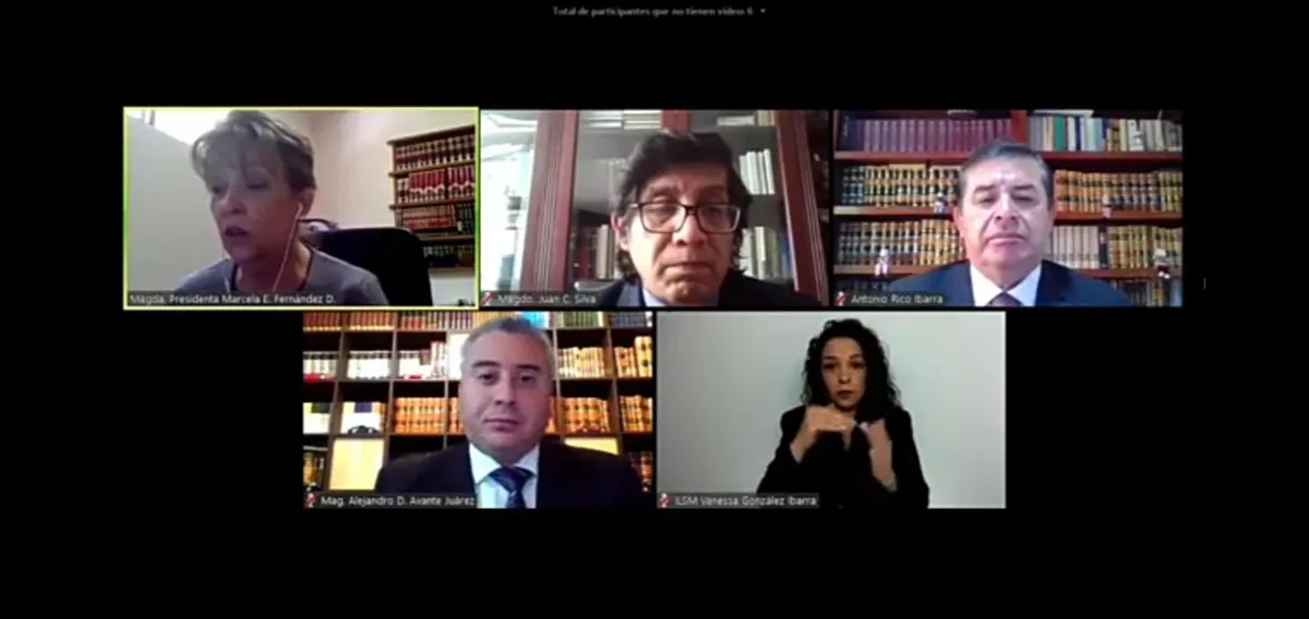 Van organizaciones civiles contra sentencias de la Sala Toluca