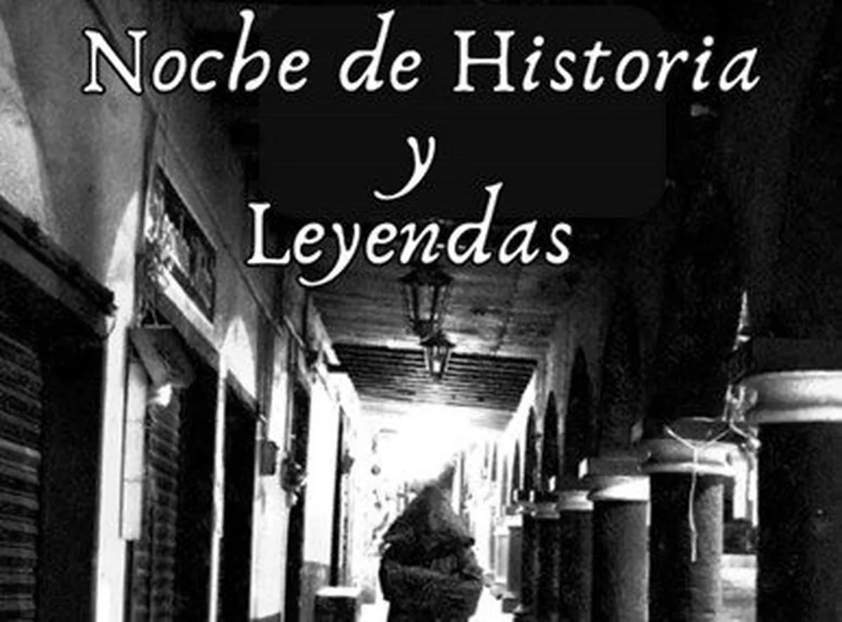 Recorrido Noche de Historias y Leyendas en Tepeapulco