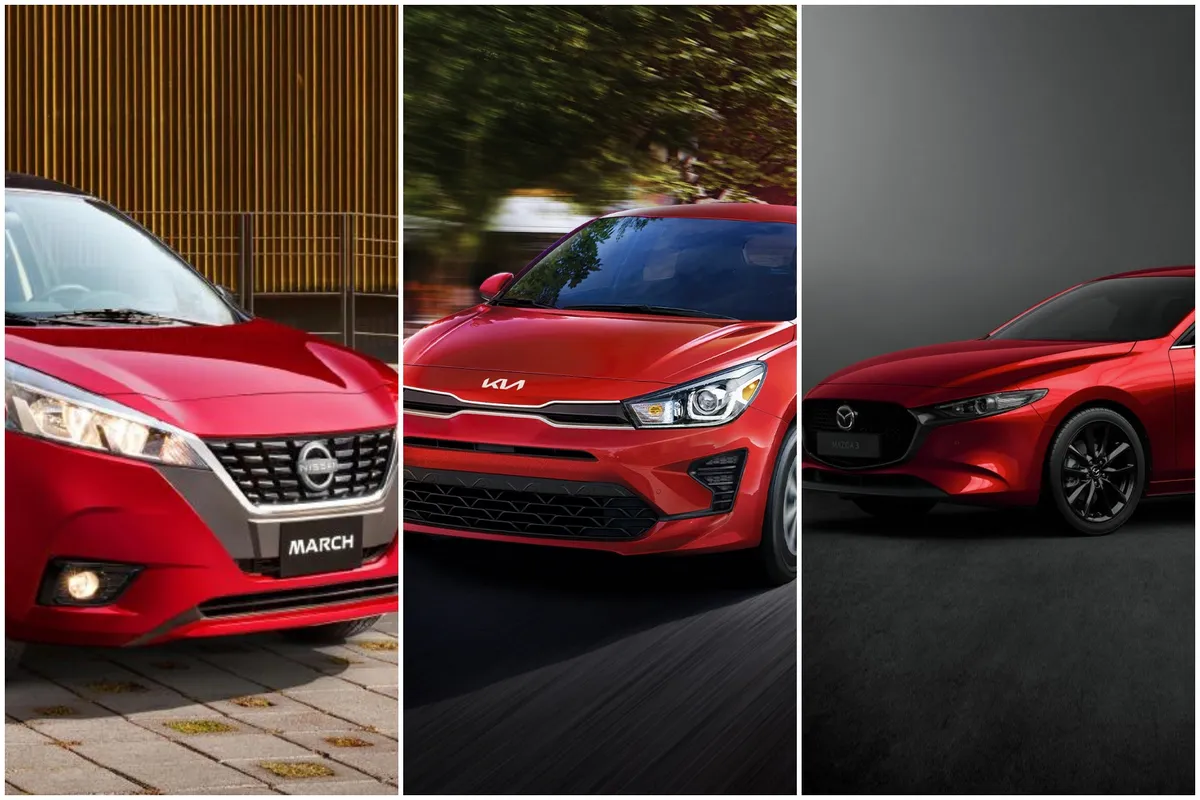 Carecen de seguridad los 10 autos más vendidos en México