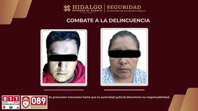 Detenidos