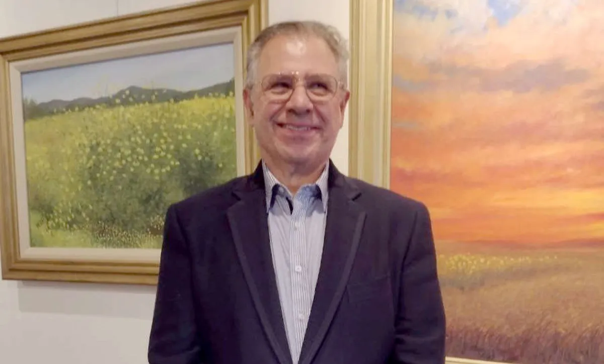 Elías Saad Gánem, de administrador público a gestor y promotor cultural