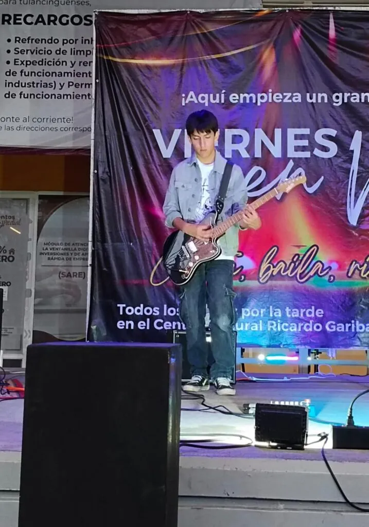 Anuncian la segunda edición del Festival Todo Rock en Tulancingo