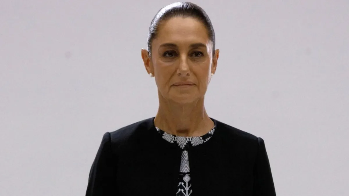 Sheinbaum afirma que la estrategia de seguridad México ha dado resultados y rechaza la intervención de Estados Unidos.