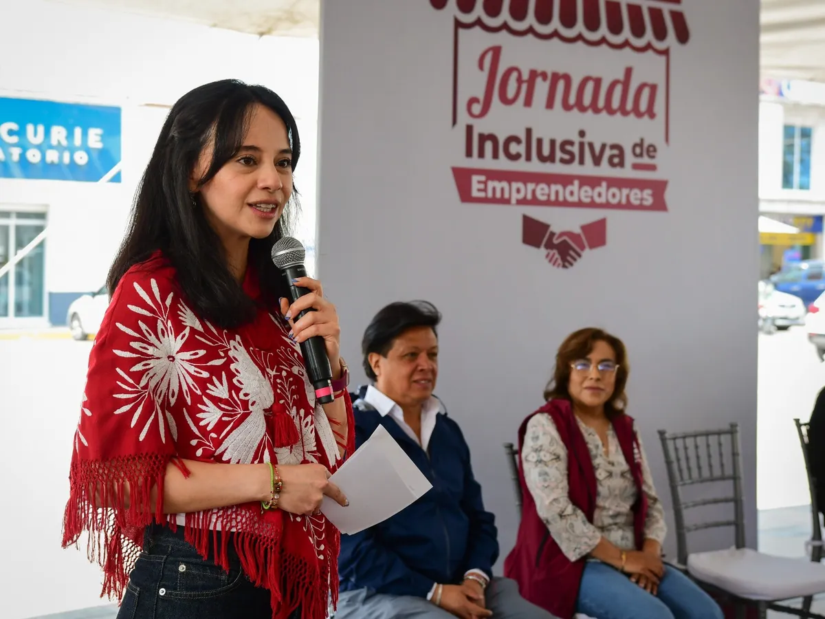 Jóvenes, mujeres y comunidad diversa toman el protagonismo en Tizayuca con proyectos que buscan cambiar su realidad