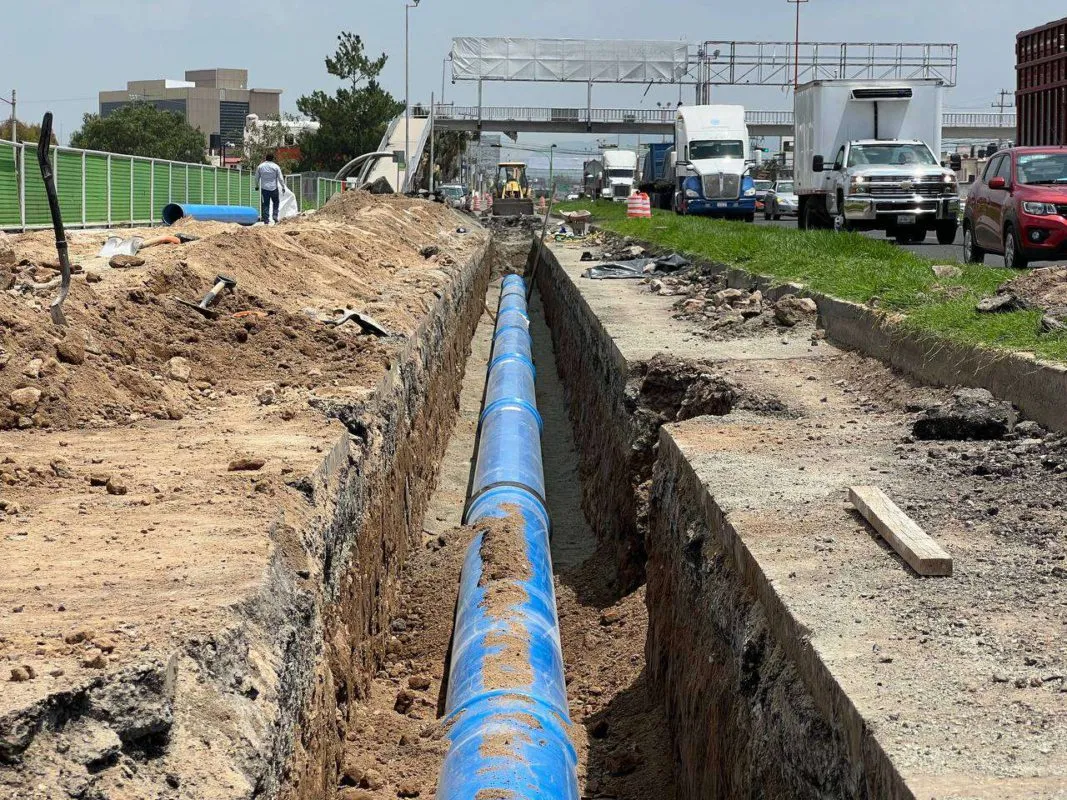 Caasim anuncia obras sobre Bulevar Santa Catarina