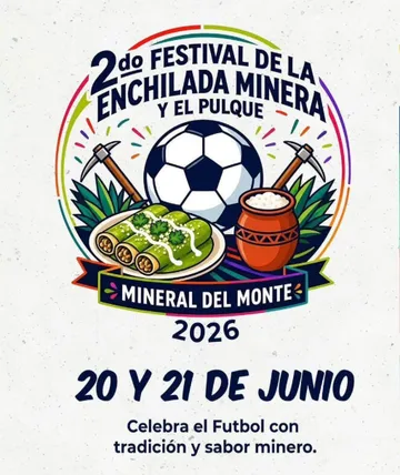Segundo Festival de la Enchilada