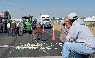 Acuerdo con el gobierno cumple “parcialmente” las demandas: productores