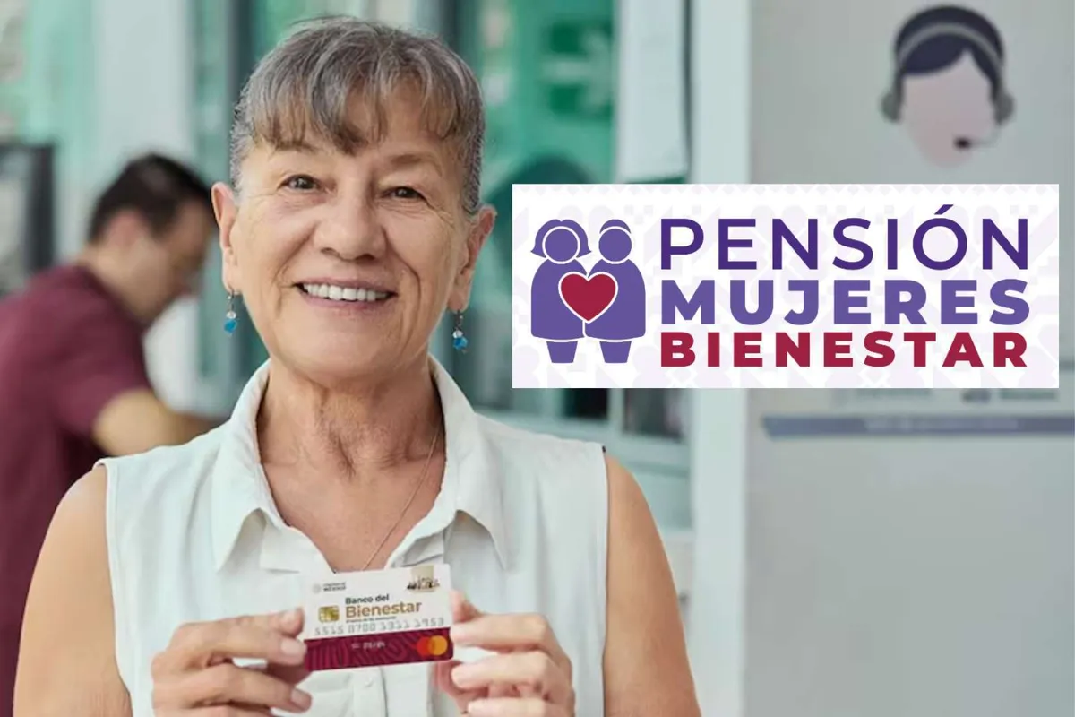 Inicia entrega de tarjetas de la Pensión Mujeres Bienestar: conoce fechas y requisitos