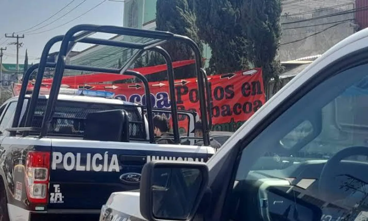 Privan de la libertad a dos jóvenes en fraccionamiento de Tizayuca