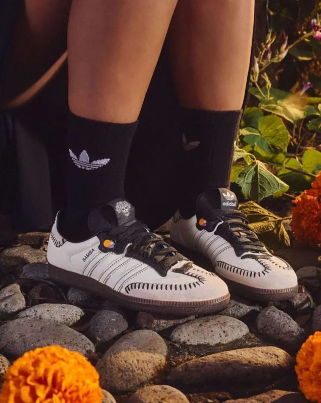 Adidas Día de Muertos 2024: todo  lo que debes saber sobre esta colección