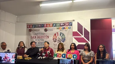 Feria Patronal de San Agustín Metzquititlán 2026