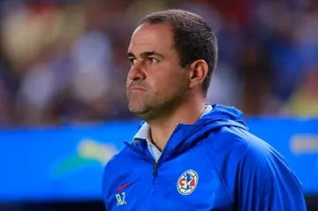 André Jardine confirma su continuidad en el América