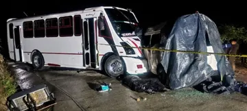 Accidente Grutas de Tolantongo