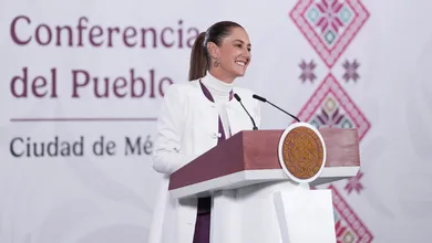 El gobierno federal implementará infraestructura y riego eficiente para cumplir el tratado de aguas con Estados Unidos.