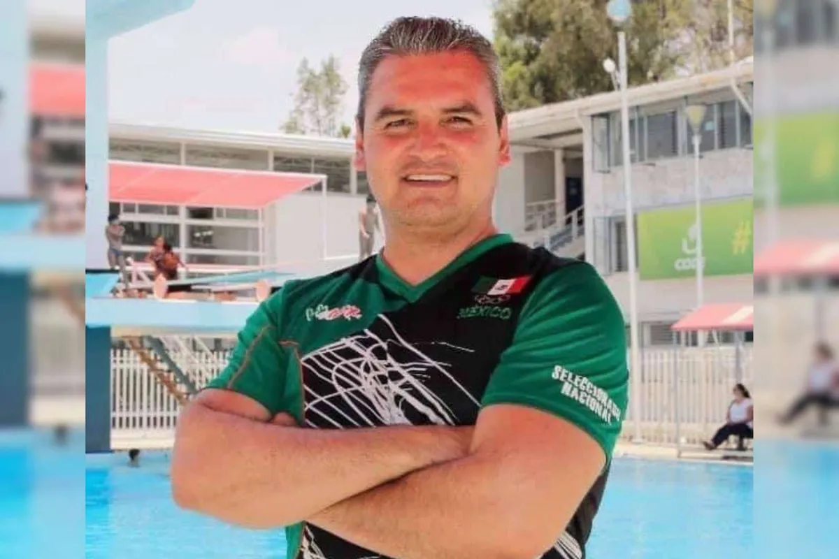 ¡Orgullo Hidalguense! Conoce a Iván Bautista, pilar de los clavados mexicanos