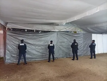 Clausuran juego de azar en la Feria de Cuautepec 2026 por presuntos abusos
