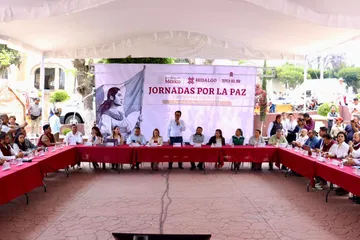 Localizan a 9 de cada 10 personas desaparecidas en Hidalgo: Gobierno reporta 91% de efectividad y alerta por casos de adolescentes