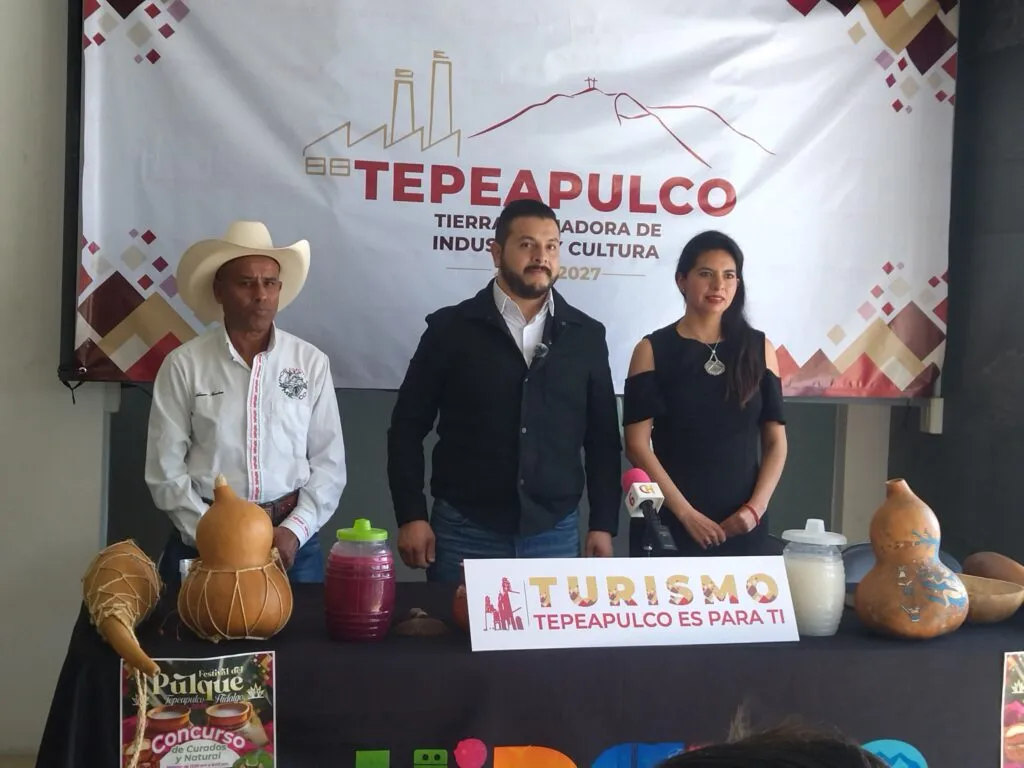¡Visita la Feria del Pulque en Tepeapulco! Conoce el programa de actividades