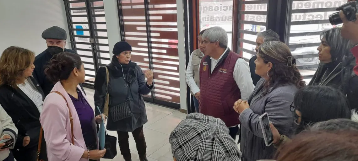 ¿Qué está pasando en la Fundación Milka y por qué acusan desalojo? Te decimos