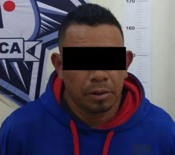 Detienen a presunto asaltante de transporte público en Tizayuca