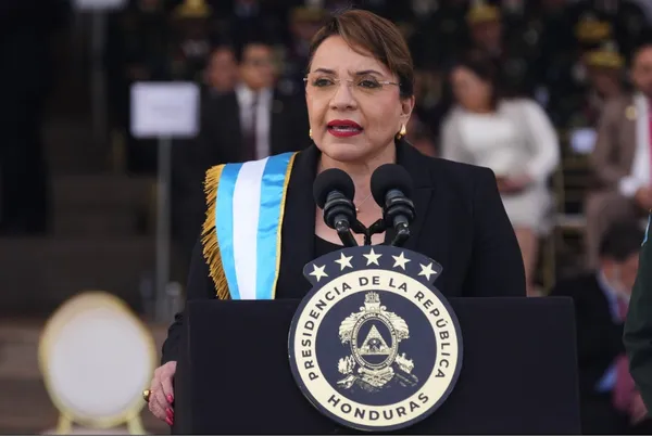 Honduras denuncia ante ONU, OEA y Celac injerencia de EU en sus elecciones presidenciales