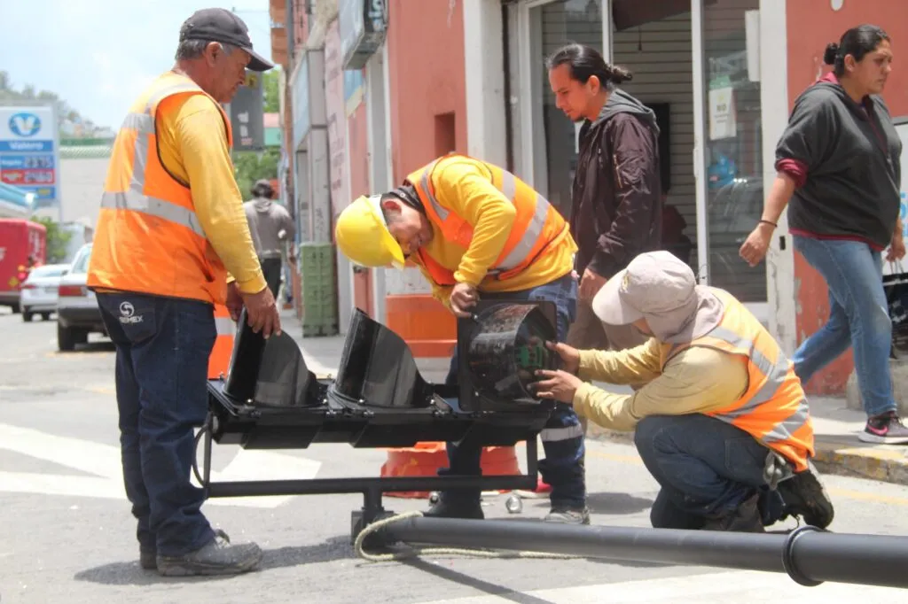 Más de 30 cruces en lista de renovación: así avanza el proyecto en la ciudad