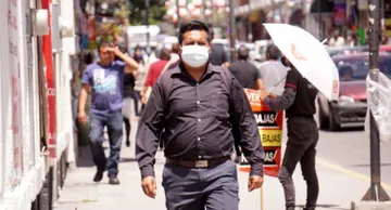 Hidalguenses retoman voluntariamente uso de cubrebocas ante sarampión e influenza