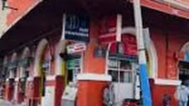 Mercado Barreteros Pachuca