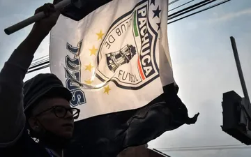 Los Tuzos del Pachuca agradecen apoyo a su afición