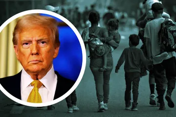 Las deportaciones mensuales tuvieron un decremento de casi 50% en febrero y marzo