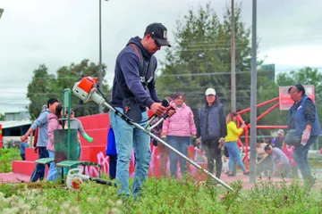Pachuca: alcalde pide manejo correcto de residuos  