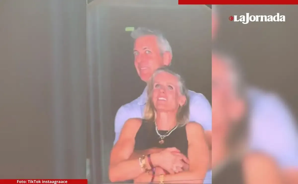 Renuncia CEO tras escándalo por infidelidad captada en concierto de Coldplay