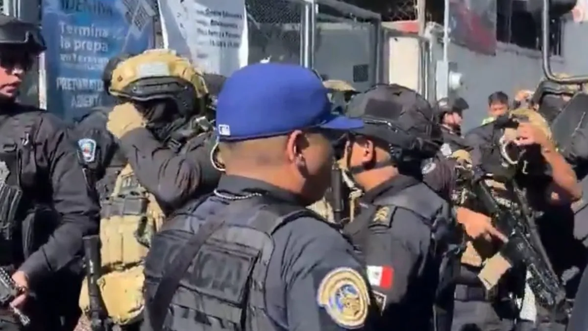 La Secretaría de Seguridad Ciudadana (SSC) de la Ciudad de México confirmó que el agresor que tenía un rehén en gimnasio murió.